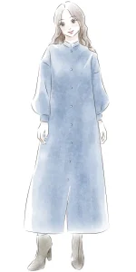 骨格ナチュラルさんイメージ
