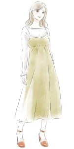 骨格ウェーブイメージ画像